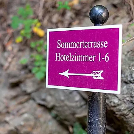 Hotell Maerchenwald Altenberg