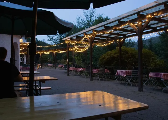 Maerchenwald Altenberg Hotel