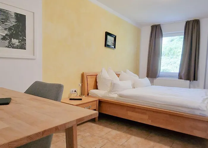 Märchenwald Altenberg Hotel 3*